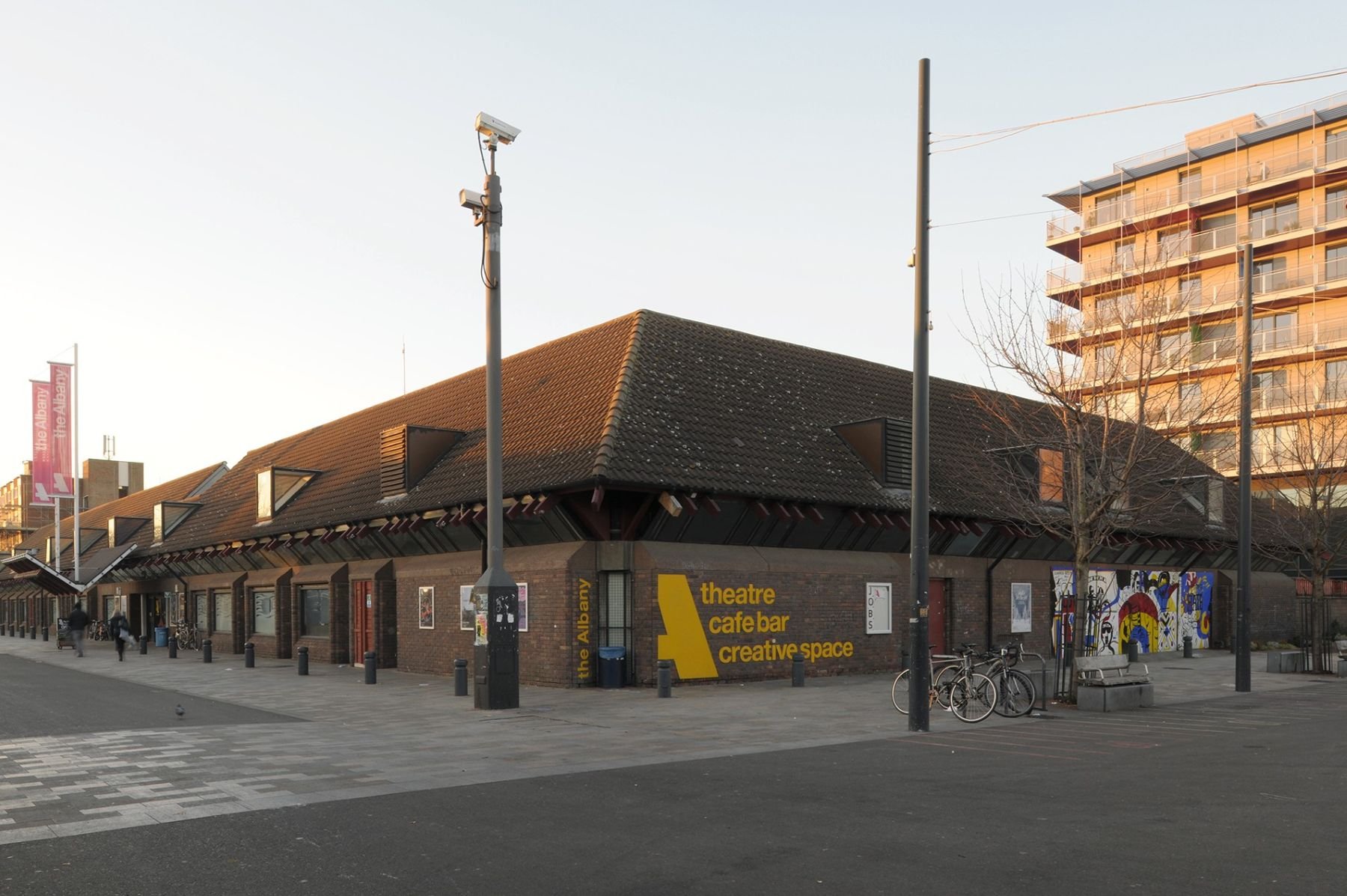How partnerships can secure the future of cultural spaces