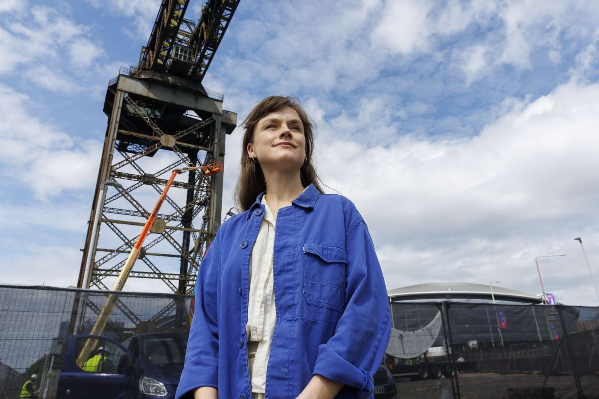 In Other News: Glasgow Rose blooms, historic theatre restored + Neville Hall saved