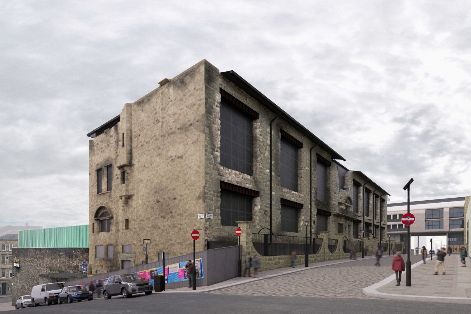 Glasgow School of Art cannot afford full £265m restoration of fire-hit Mackintosh building