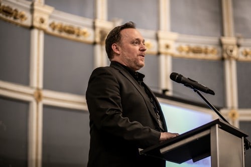 Andrew Hurst standing down as chief executive of One Dance UK