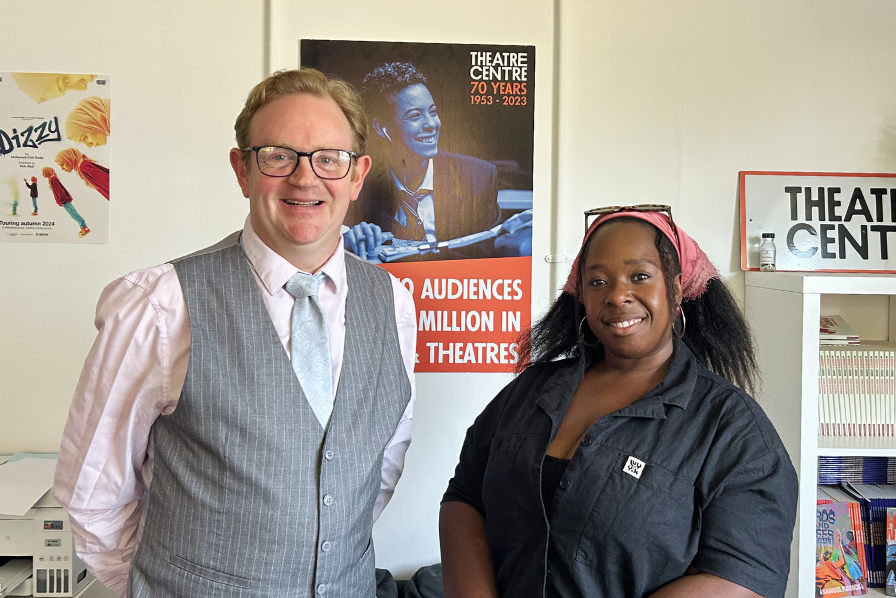 Theatre Centre names new executive director and CEO