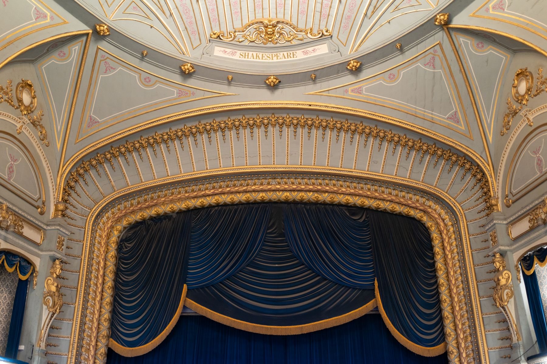 Newcastle theatre gets initial Heritage Fund support for £7m restoration project