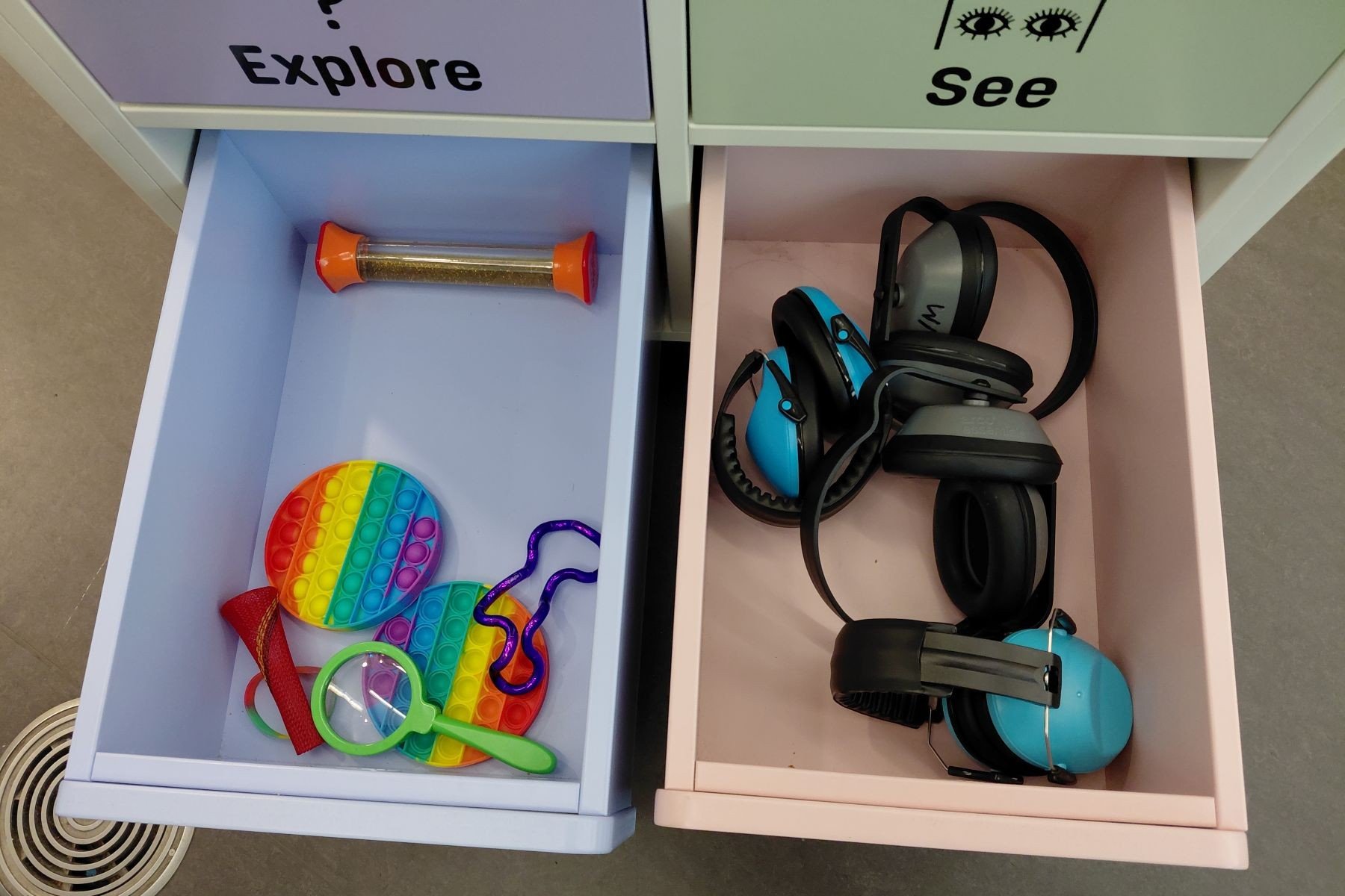 Improving museum access for neurodivergent audiences