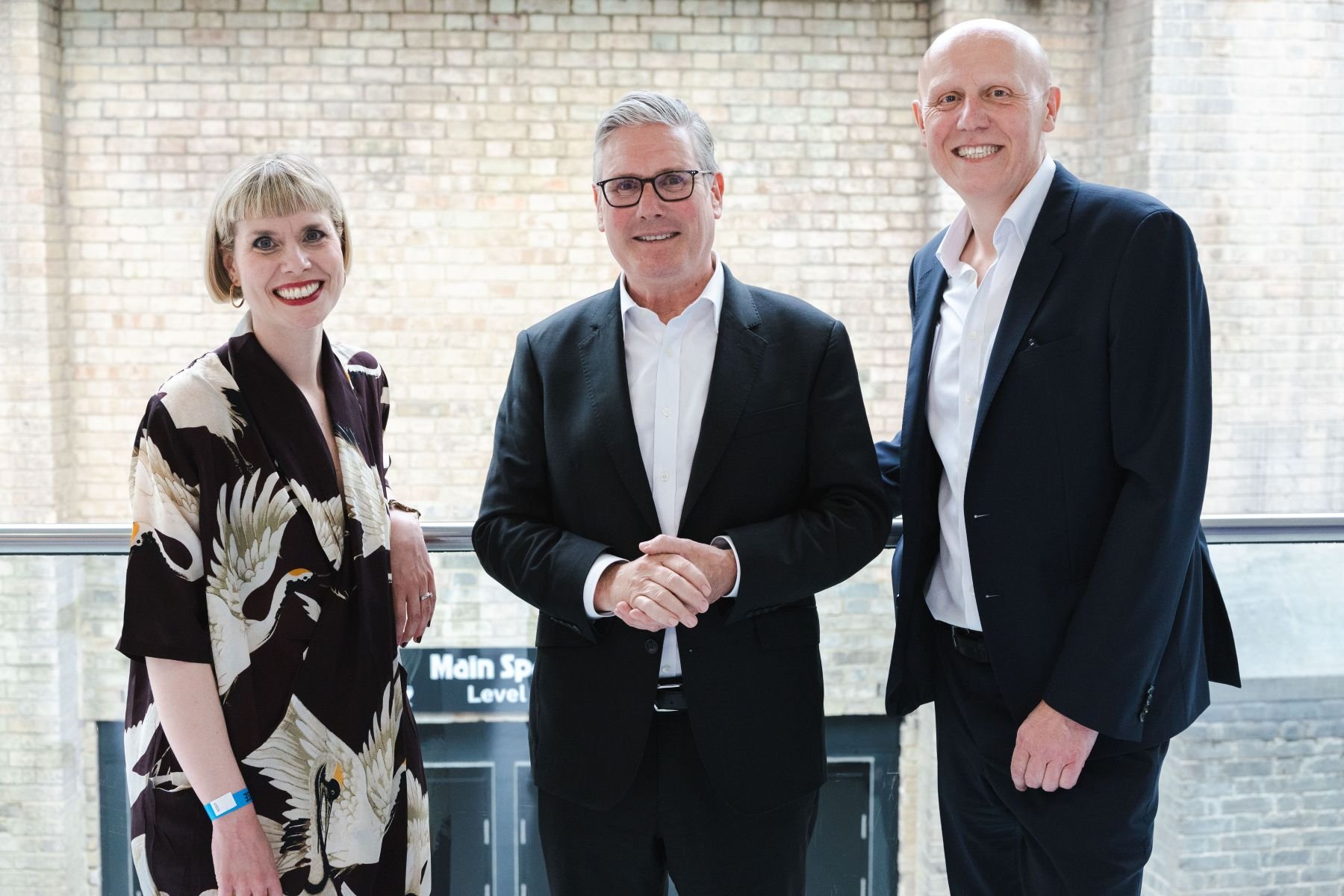 Former Roundhouse boss and UK Music director among new peers