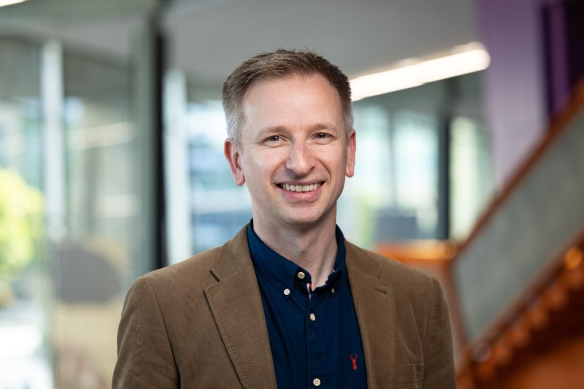 Lowry promotes Eames to director of theatre and performance