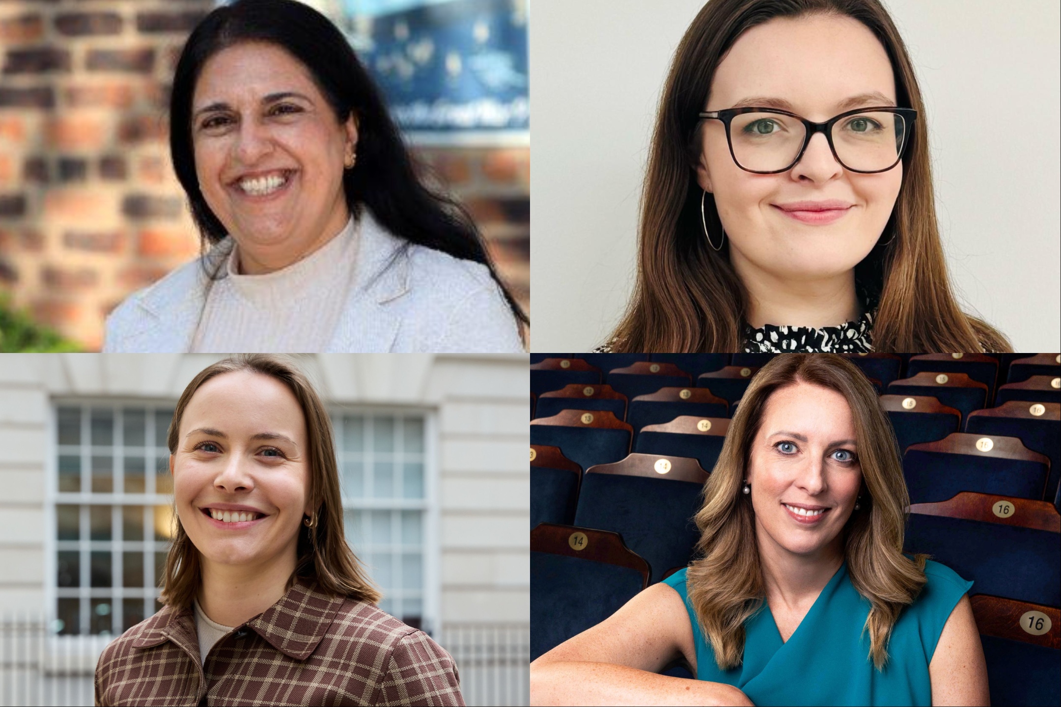 Four new board members for Palace Theatre & Opera House Trust