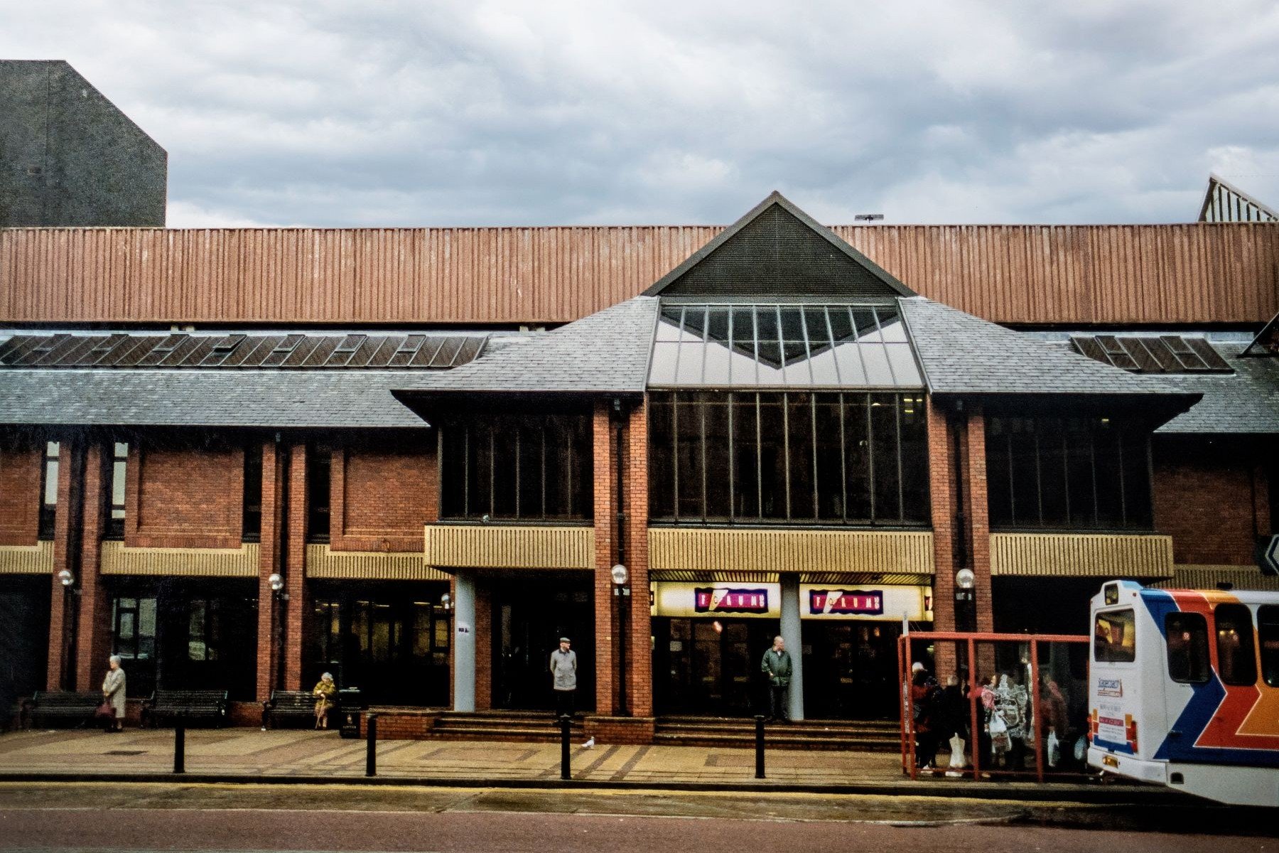 Barrow's Forum among those added to Theatres at Risk Register
