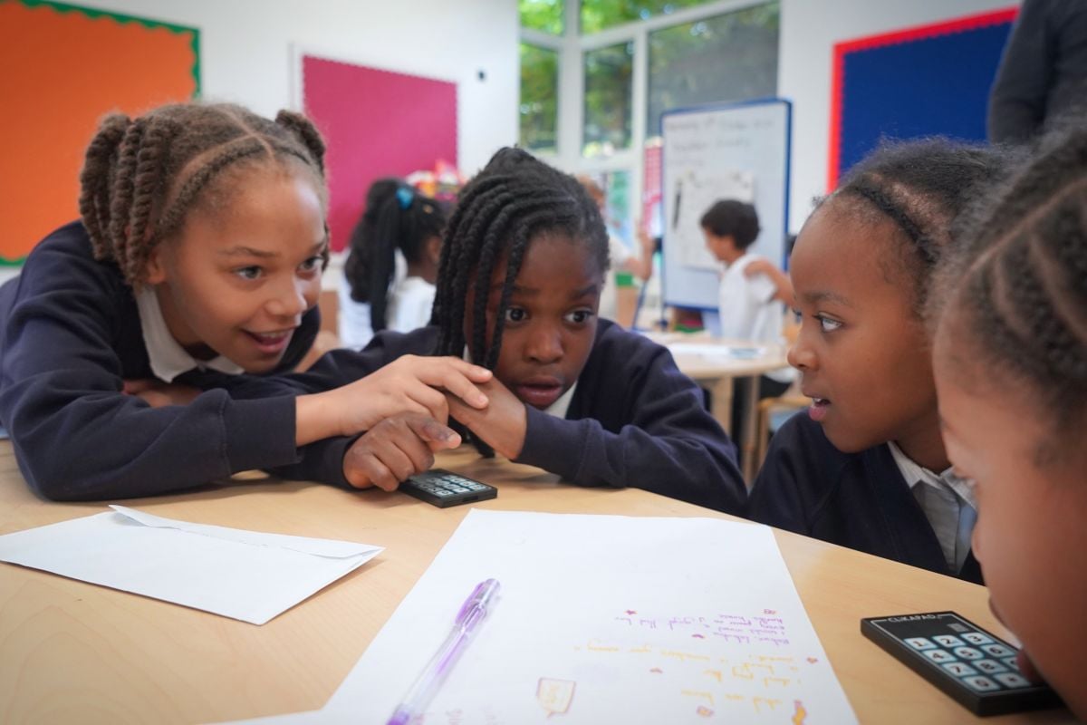 Unicorn Theatre report says it is filling 'vital gap' in arts provision in primary schools
