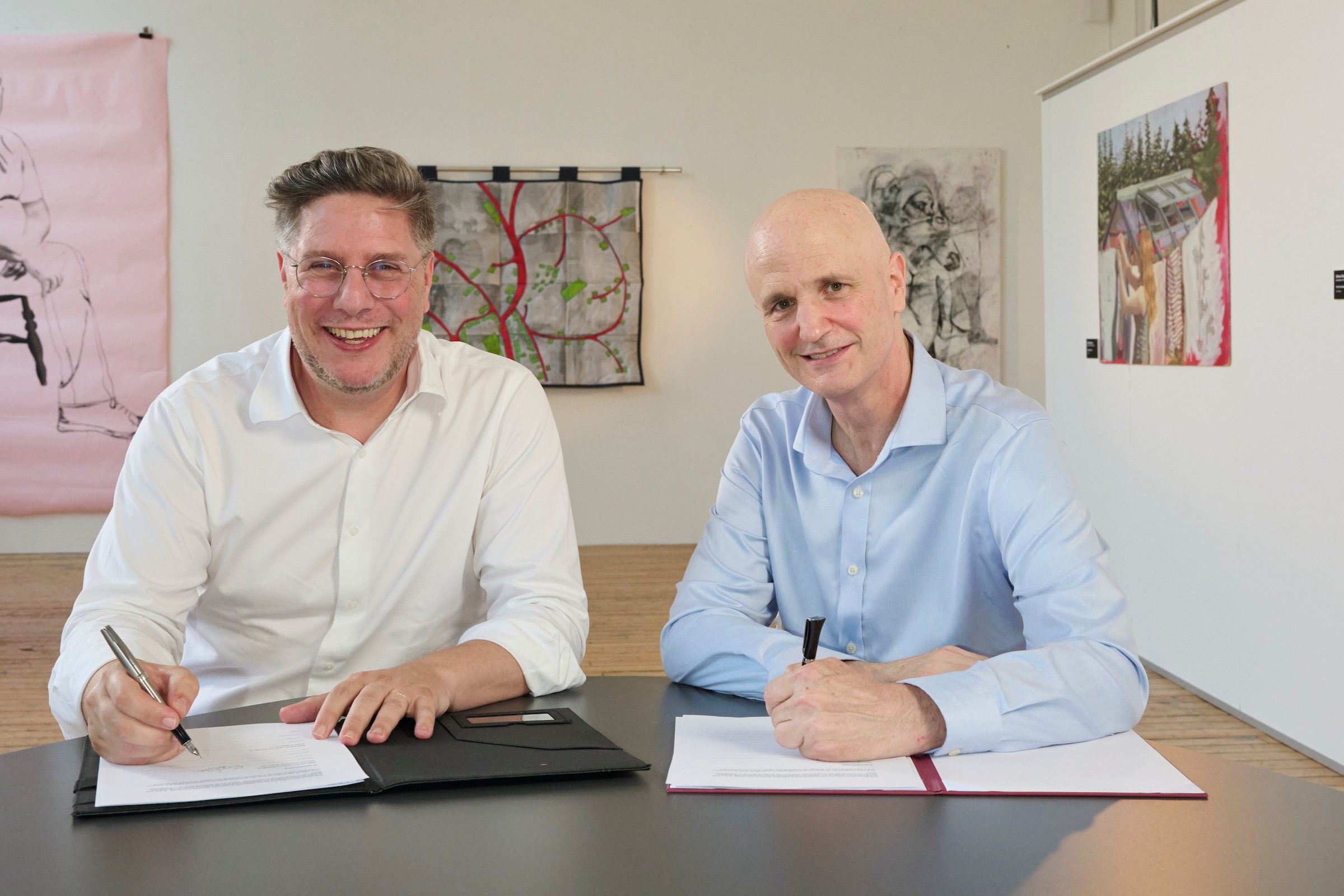 RCA teams with Norwich University of the Arts to offer undergraduate degrees
