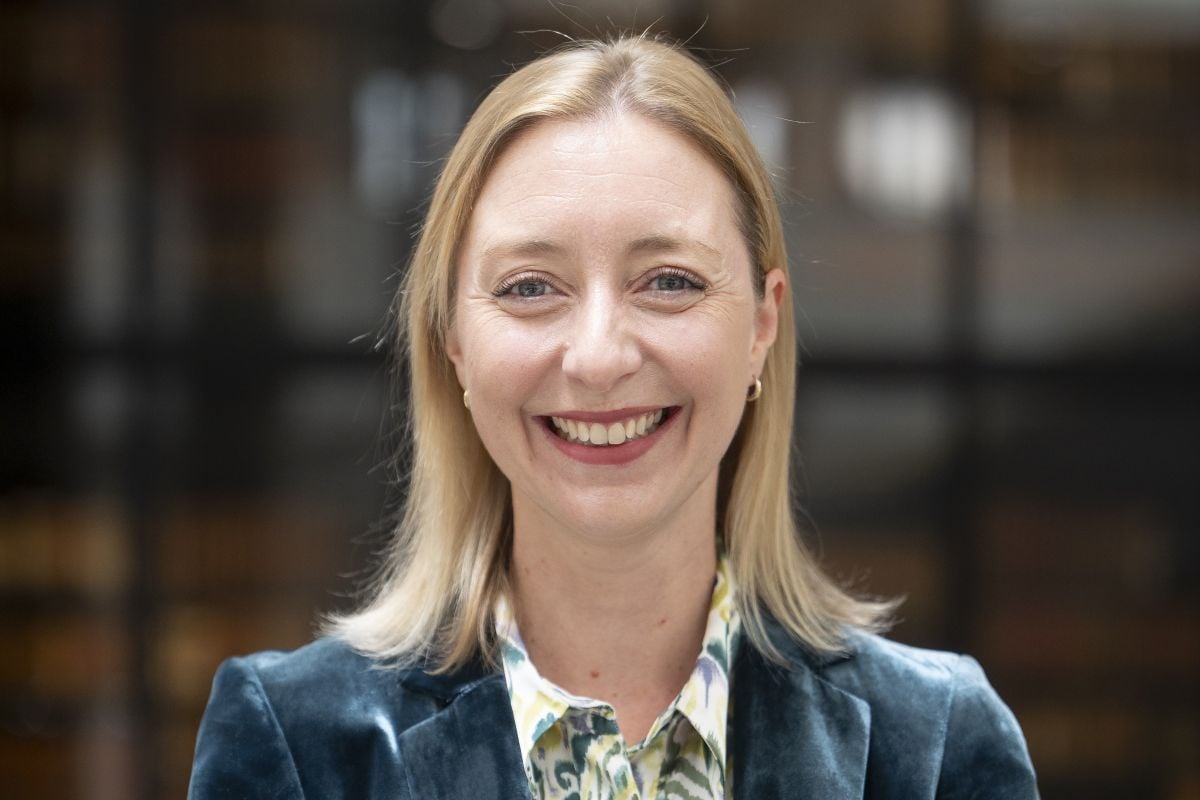 British Library names new senior director of development