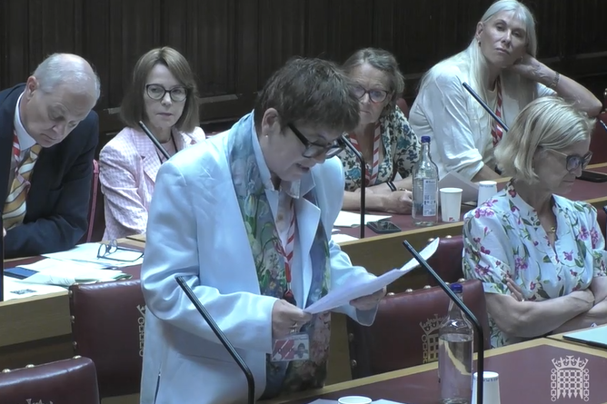 Concerns raised around antisemitic boycotts in the arts by House of Lords committee