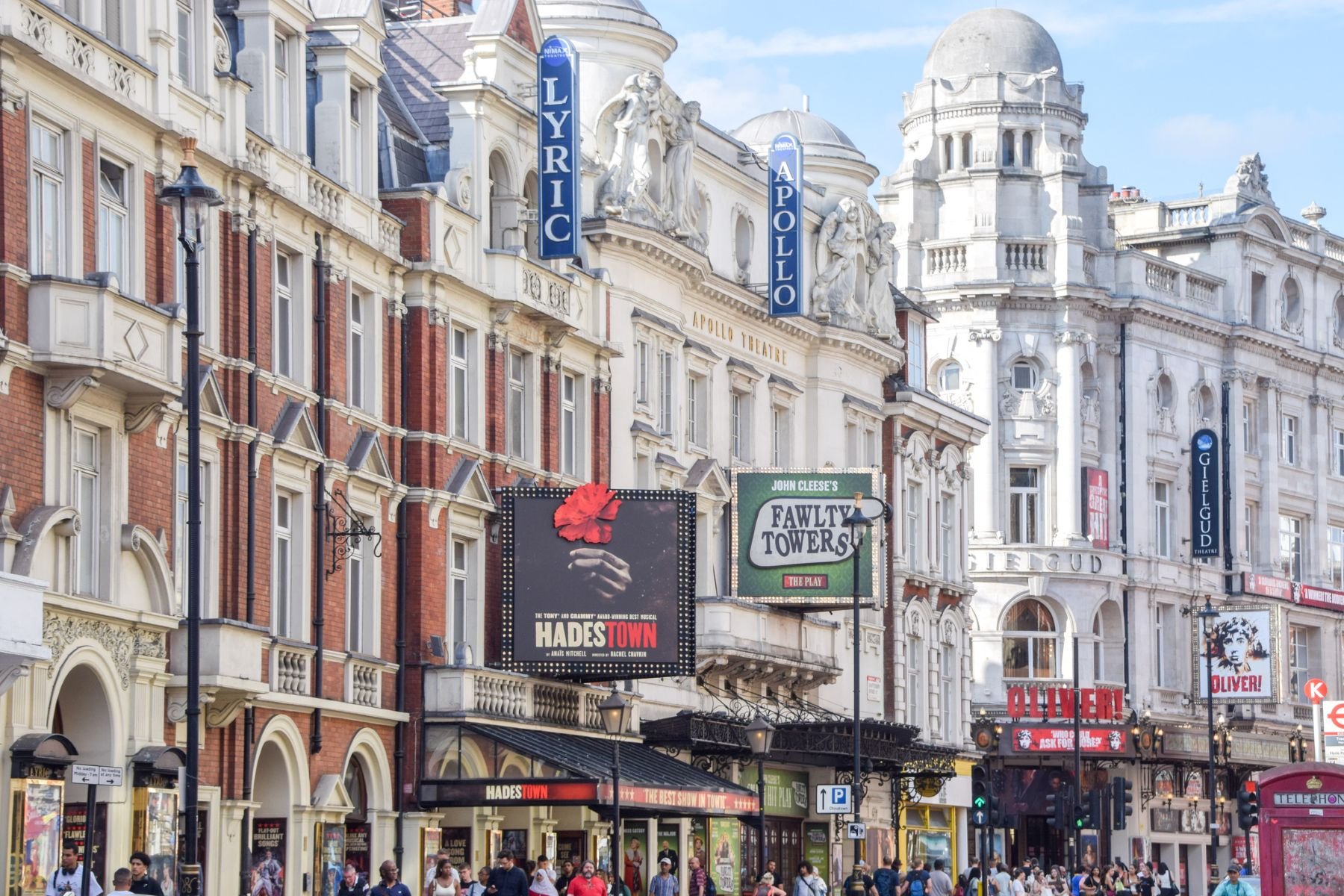 Equity and SOLT reach proposed three-year agreement on West End pay and conditions