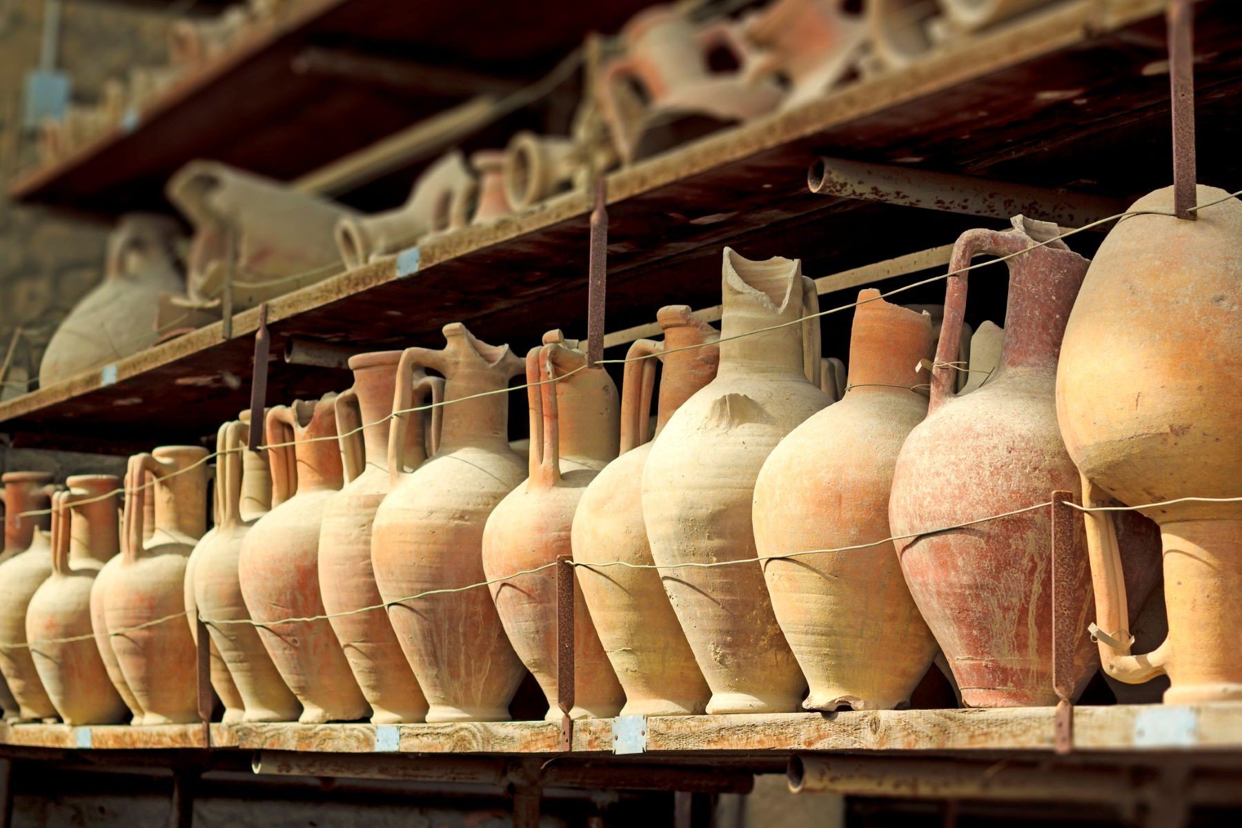 Museum storage capacity 'at breaking point', research warns