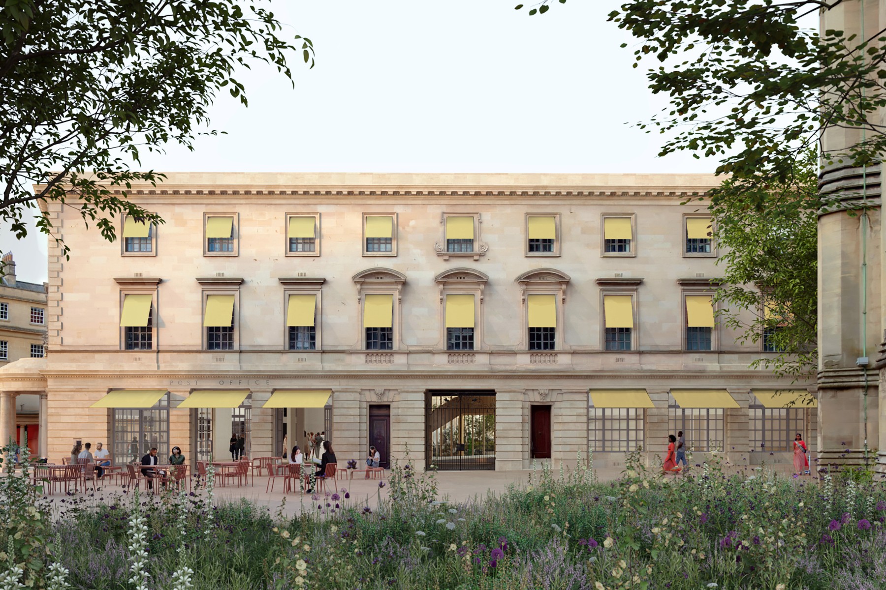 Heritage Fund awards Fashion Museum Bath £7.2m to create 'world-class home' for collection
