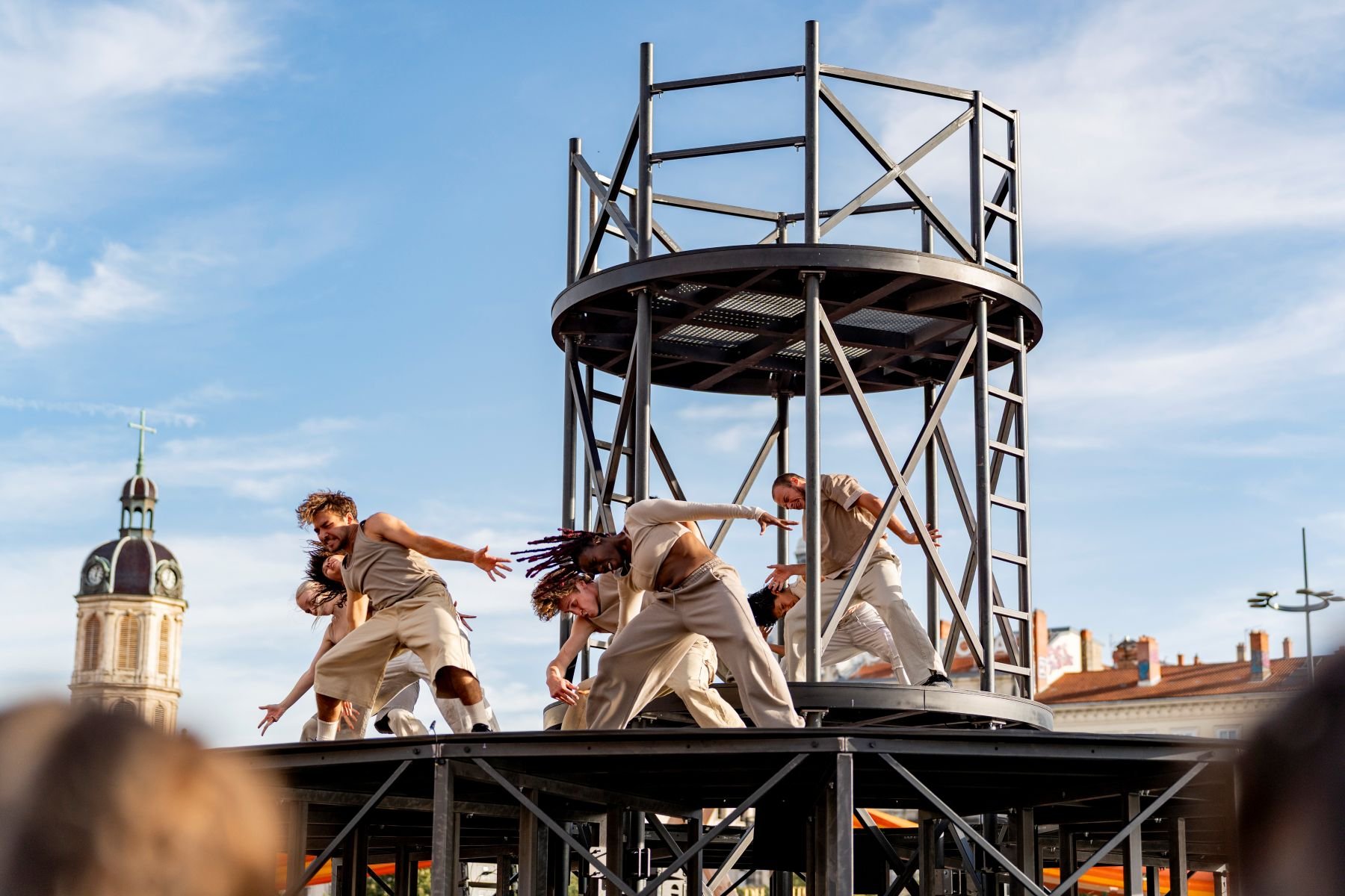 Outdoor arts: Reclaiming public space