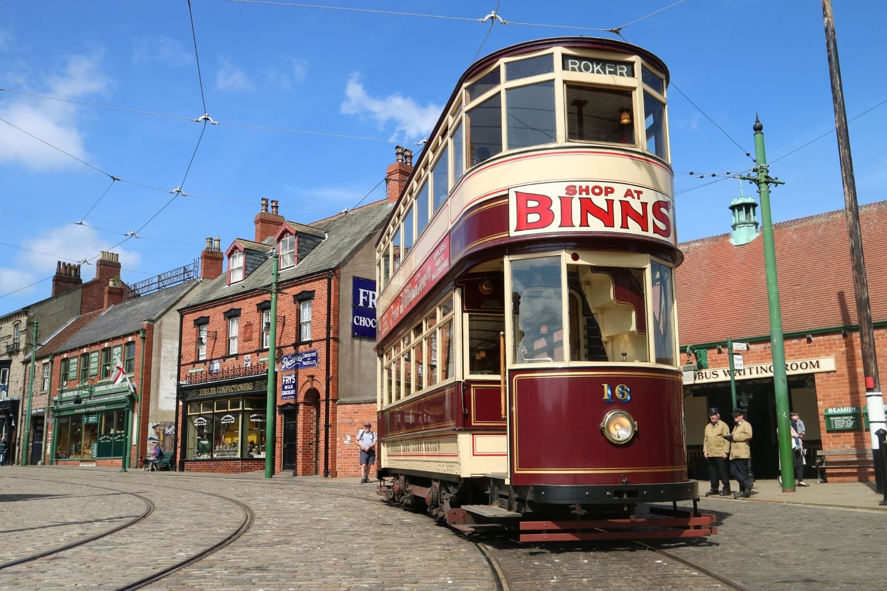 Staff at award-winning museum campaign against proposed pension changes