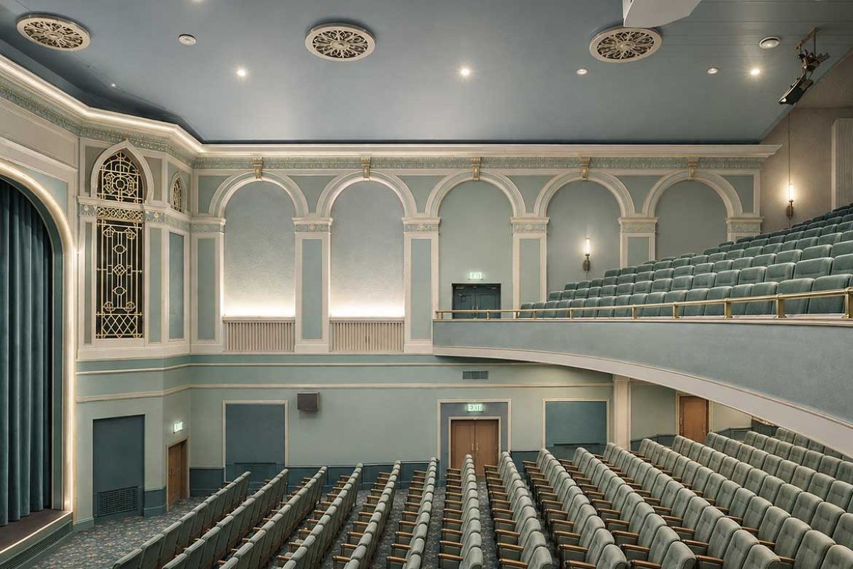 Former Scarborough bingo hall could become theatre for national touring shows