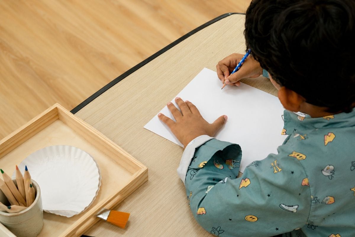 Safeguarding: Before the words come