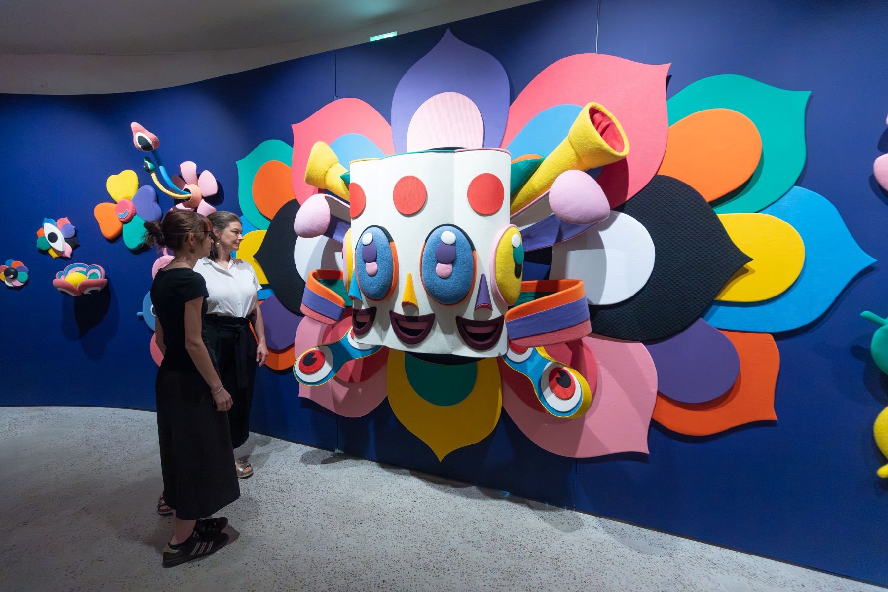 Quentin Blake Centre for Illustration celebrates 15k visitors in ...
