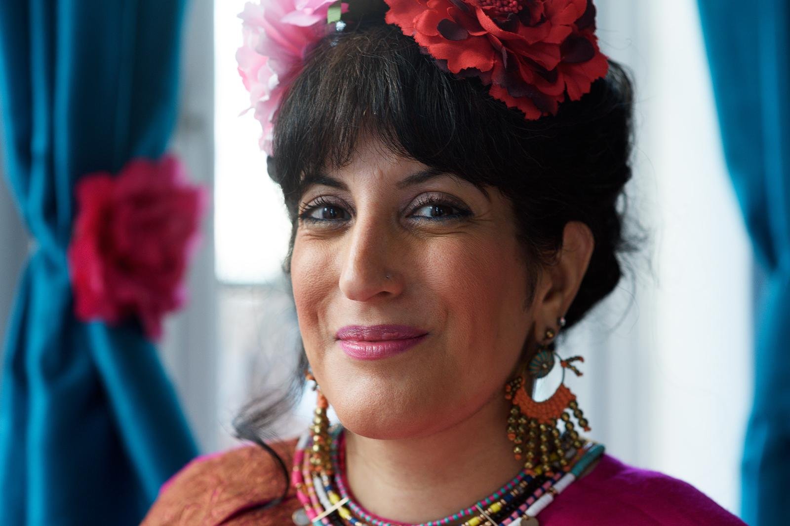 Artist Renu Arora's disability support restored following campaign