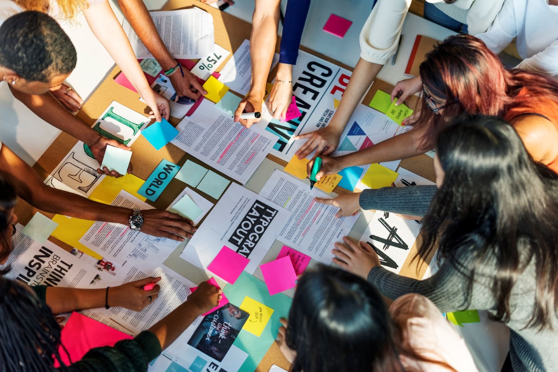 Freelancing isn't just a way of working, it's a way of thinking
