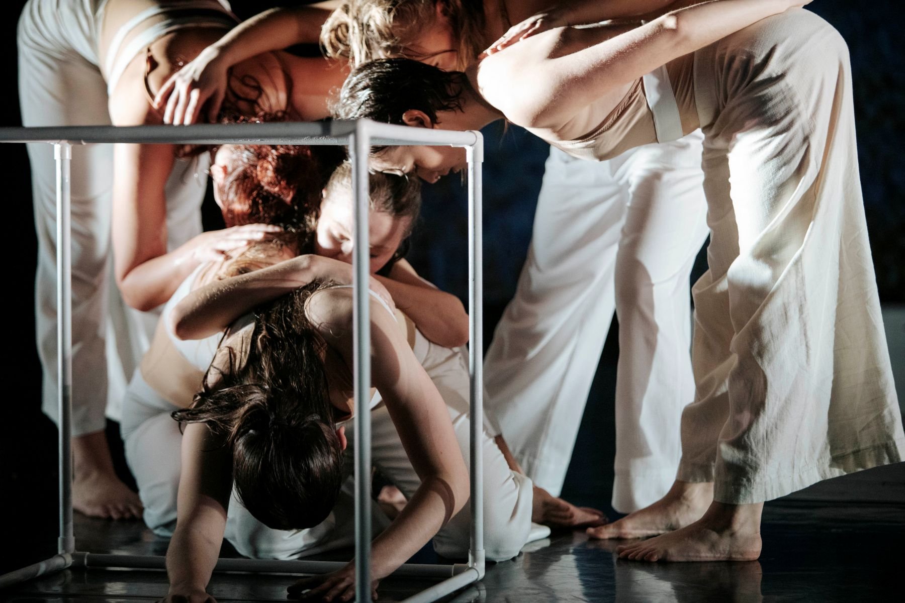 Creativity through collaboration