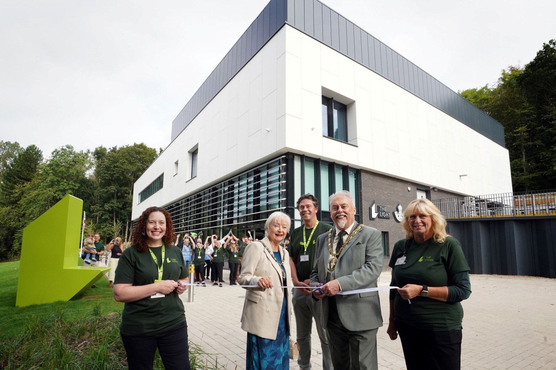 Former Durham military museum reopens as arts space after 10 years