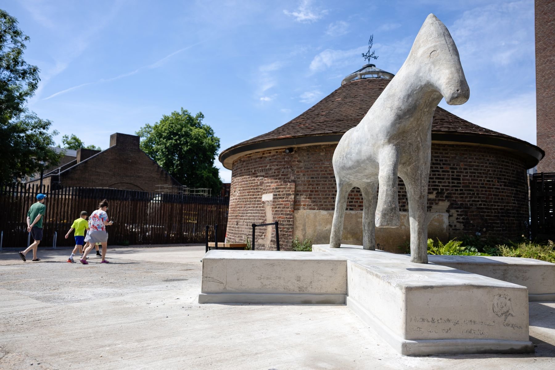 Quentin Blake Centre for Illustration celebrates 15k visitors in opening weeks