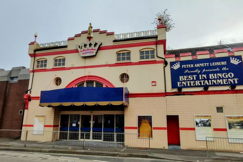 Historic Gosport theatre put up for sale by council due to spiralling costs