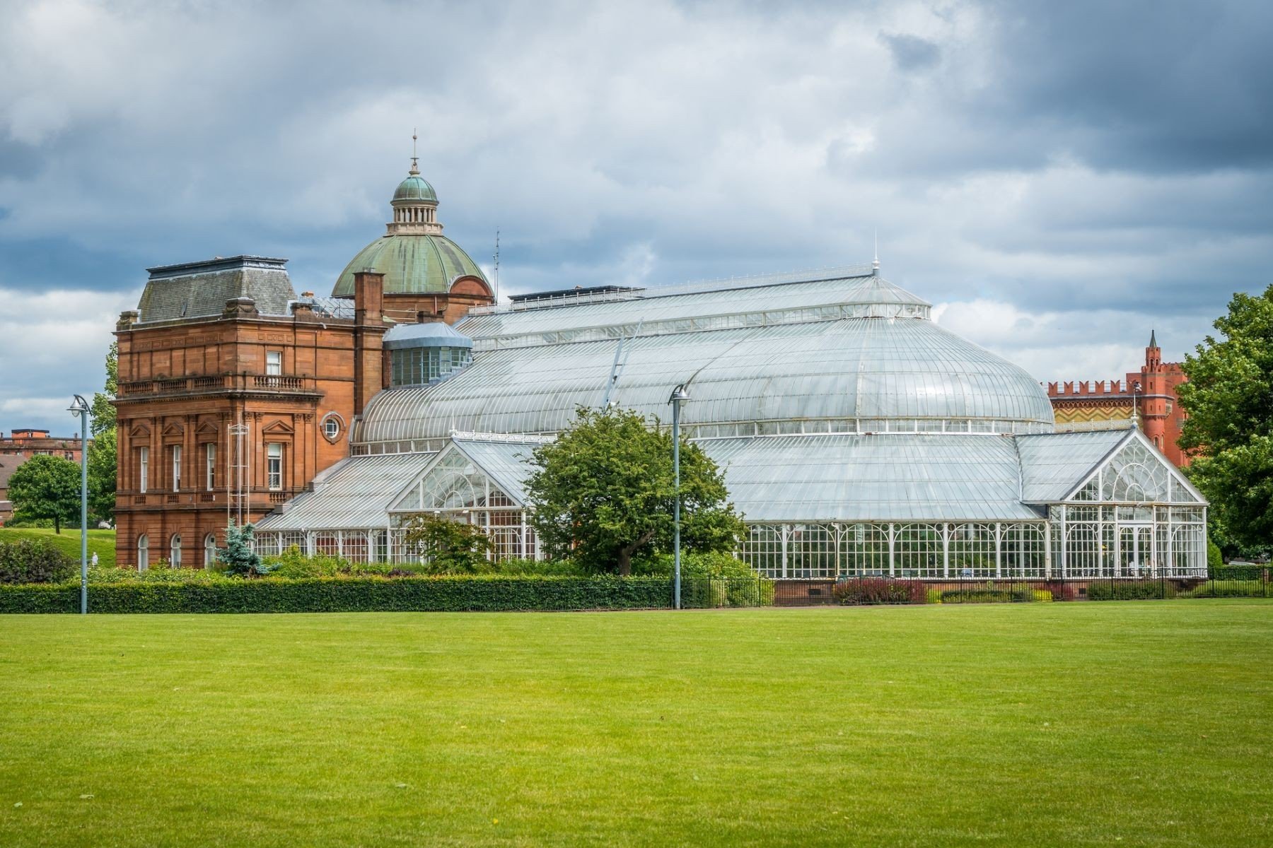 Scottish government awards People's Palace £14m to support reopening