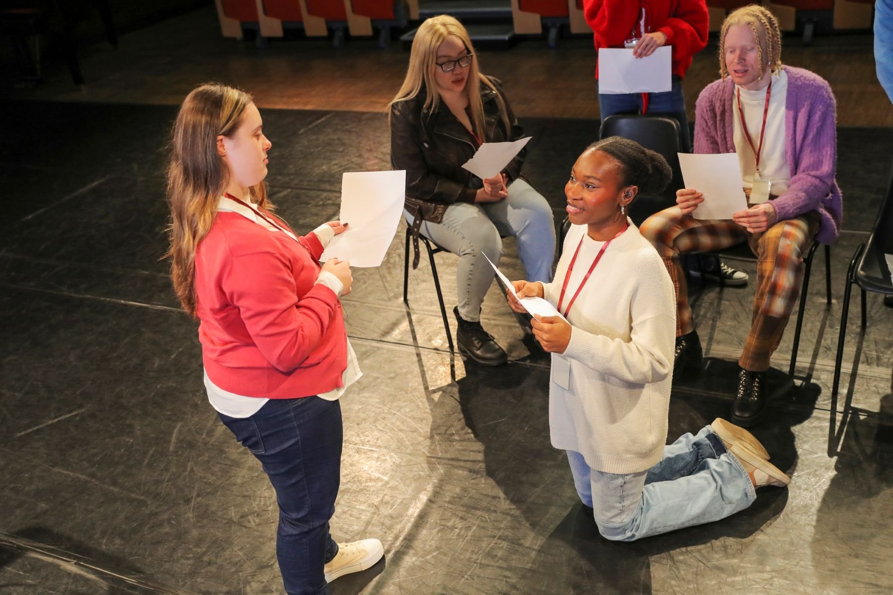 Time for a review of specialist performing arts education?