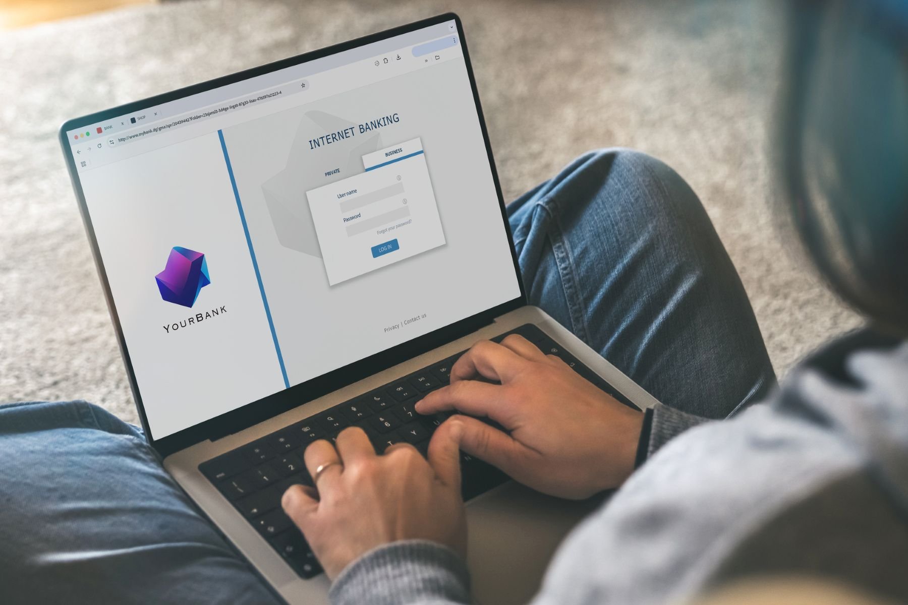 Charity banking service back online following suspected cyber fraud