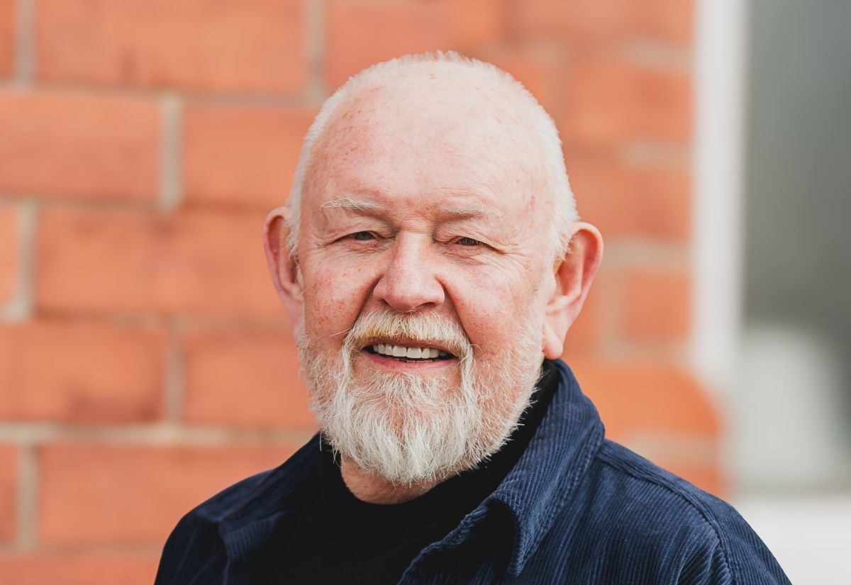 Mark Dornford-May