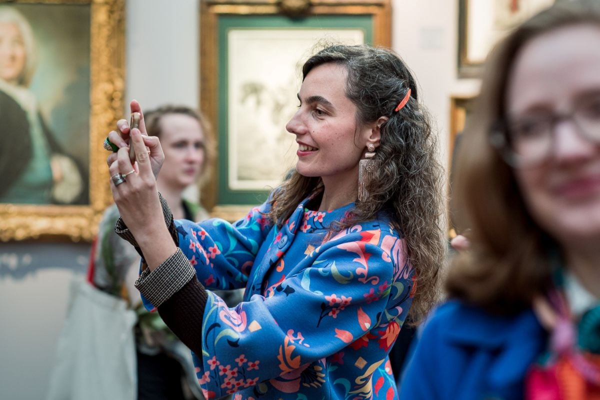 Investing in the curatorial workforce