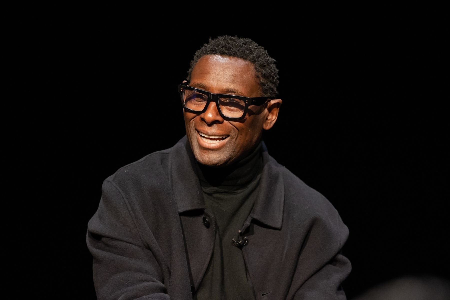 Prioritise artist wellbeing, David Harewood says in RADA lecture