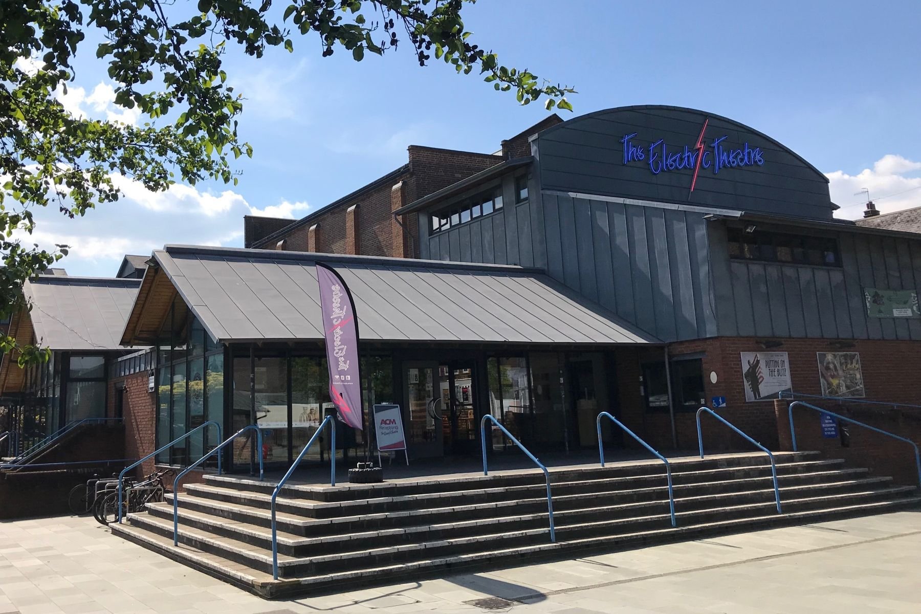 Guildford Council seeks operator to 'secure future' of Electric Theatre