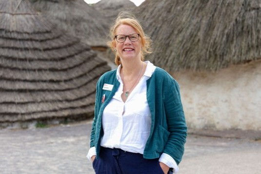 English Heritage names Georgia Butters as Head of Stonehenge