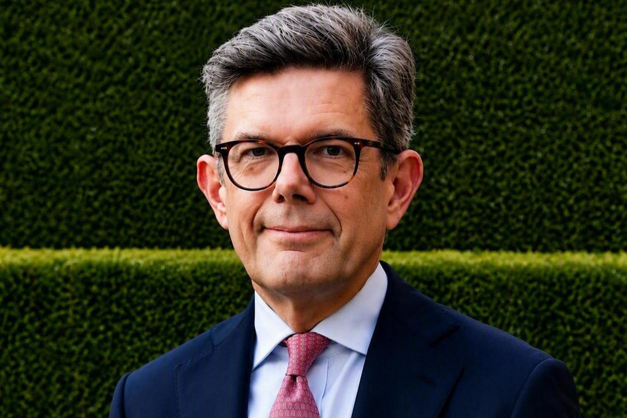 RPO's Huw Davies joins Painshill Park as CEO