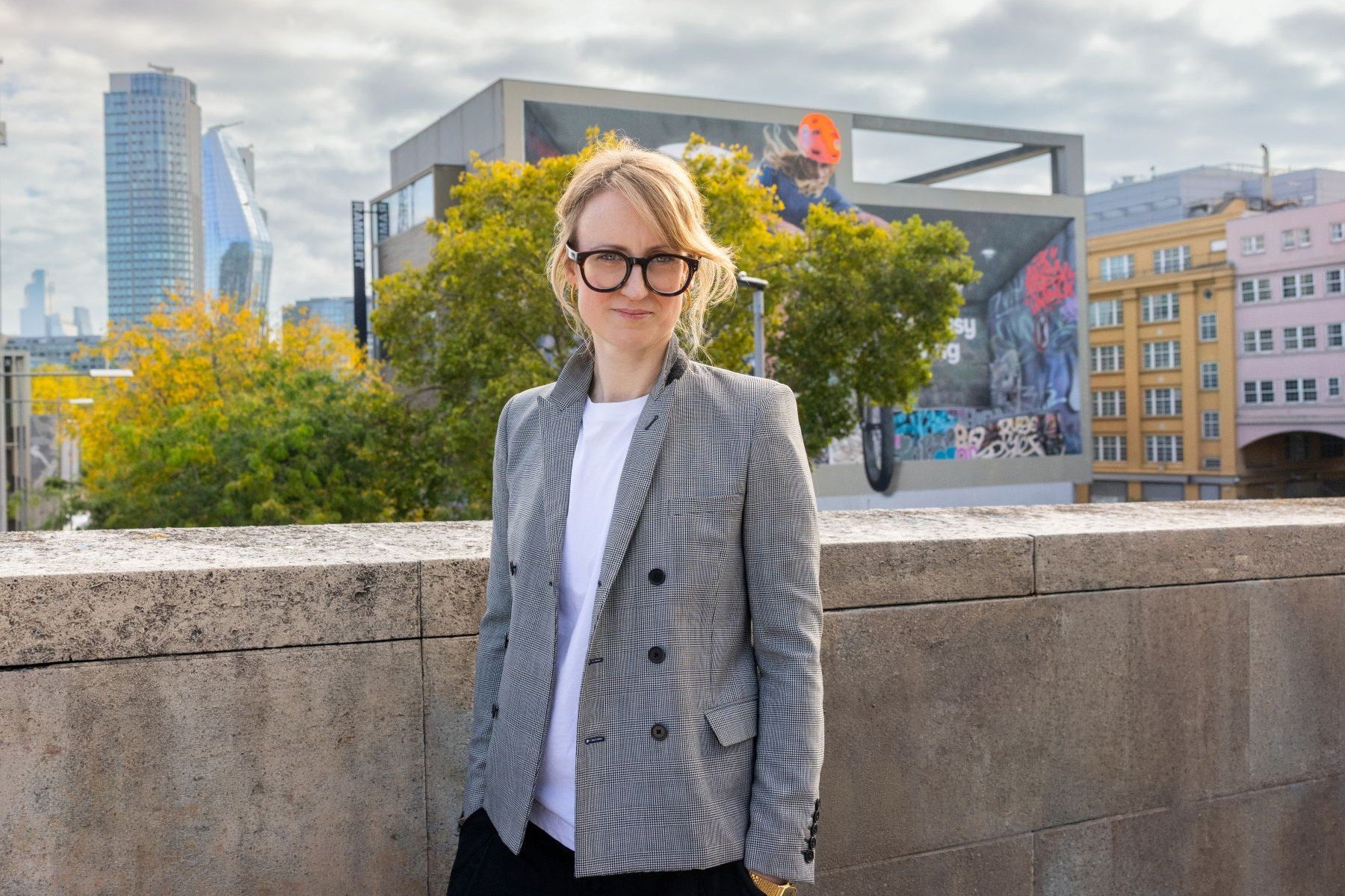 Rambert names senior Southbank leader as chief executive