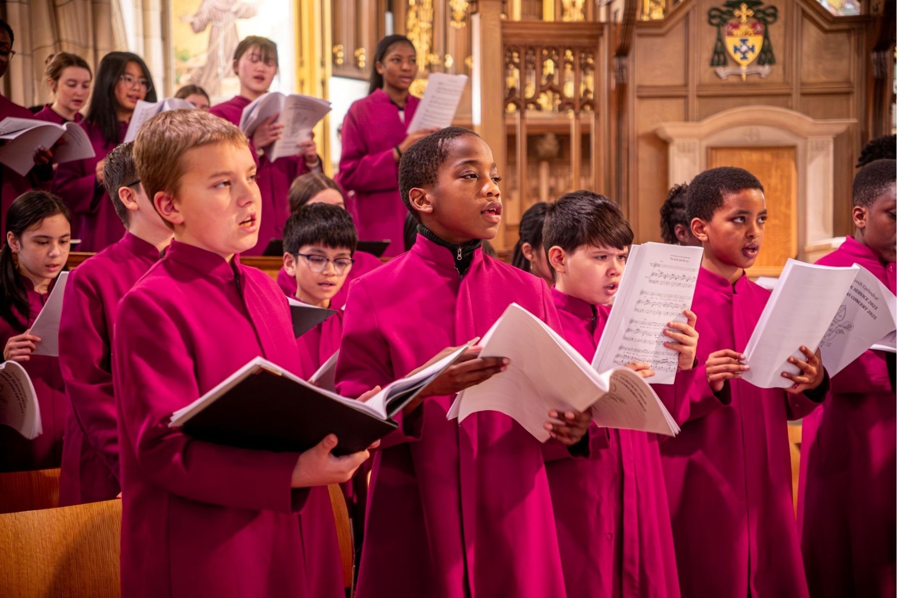 Cathedral Music Trust awards nearly £450k in grants to 'strengthen musical excellence'