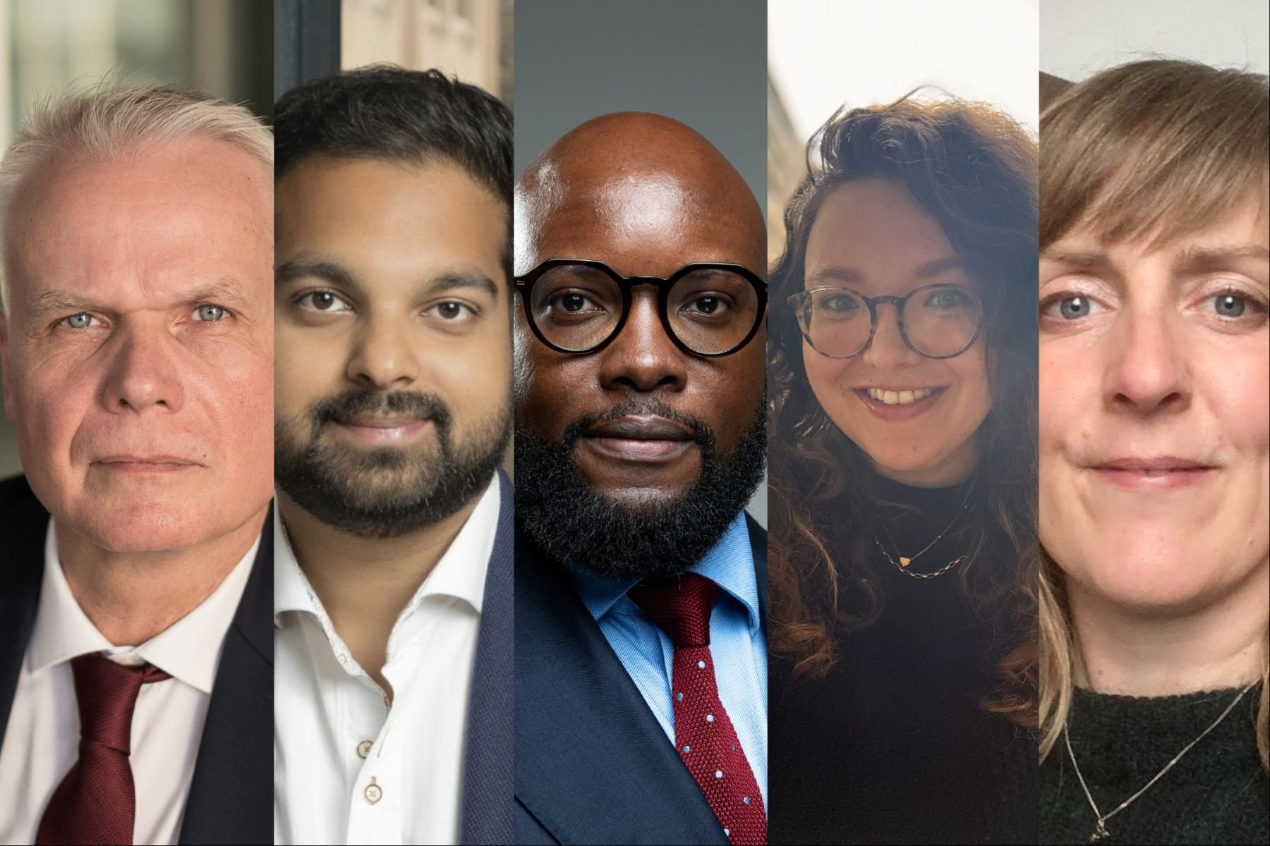 Shoreditch Town Hall adds five new trustees in anniversary year
