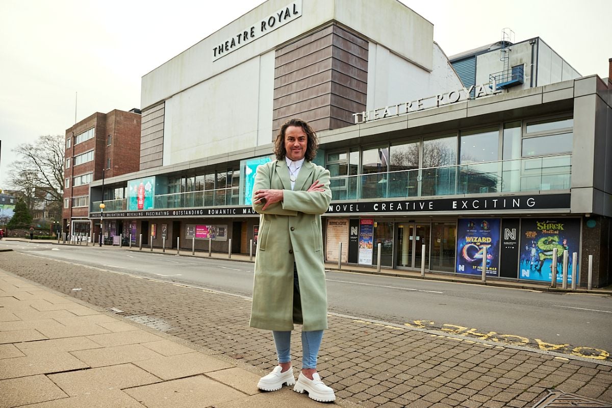Culture can't afford to be a bystander in devolution