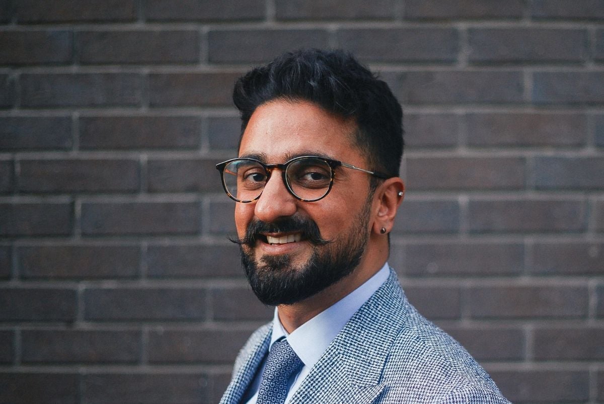 Sunny Sandhu
