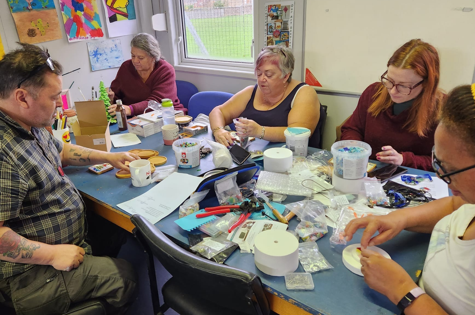 Grassroots creativity: A long-overdue moment in the spotlight