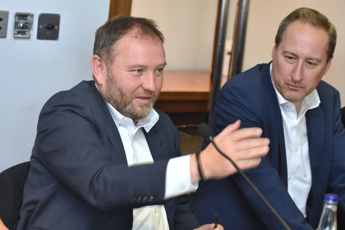 Murray says government will legislate on ticket touts 'as quickly as possible'