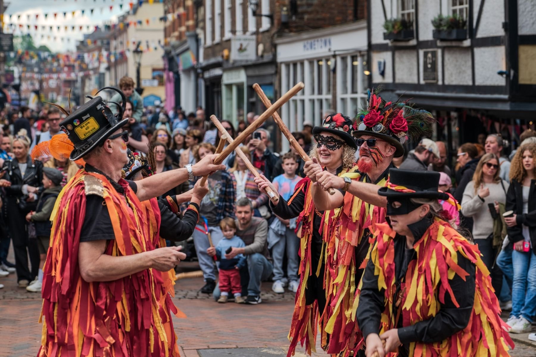 Councils call for 'national reset' of how culture is delivered in England