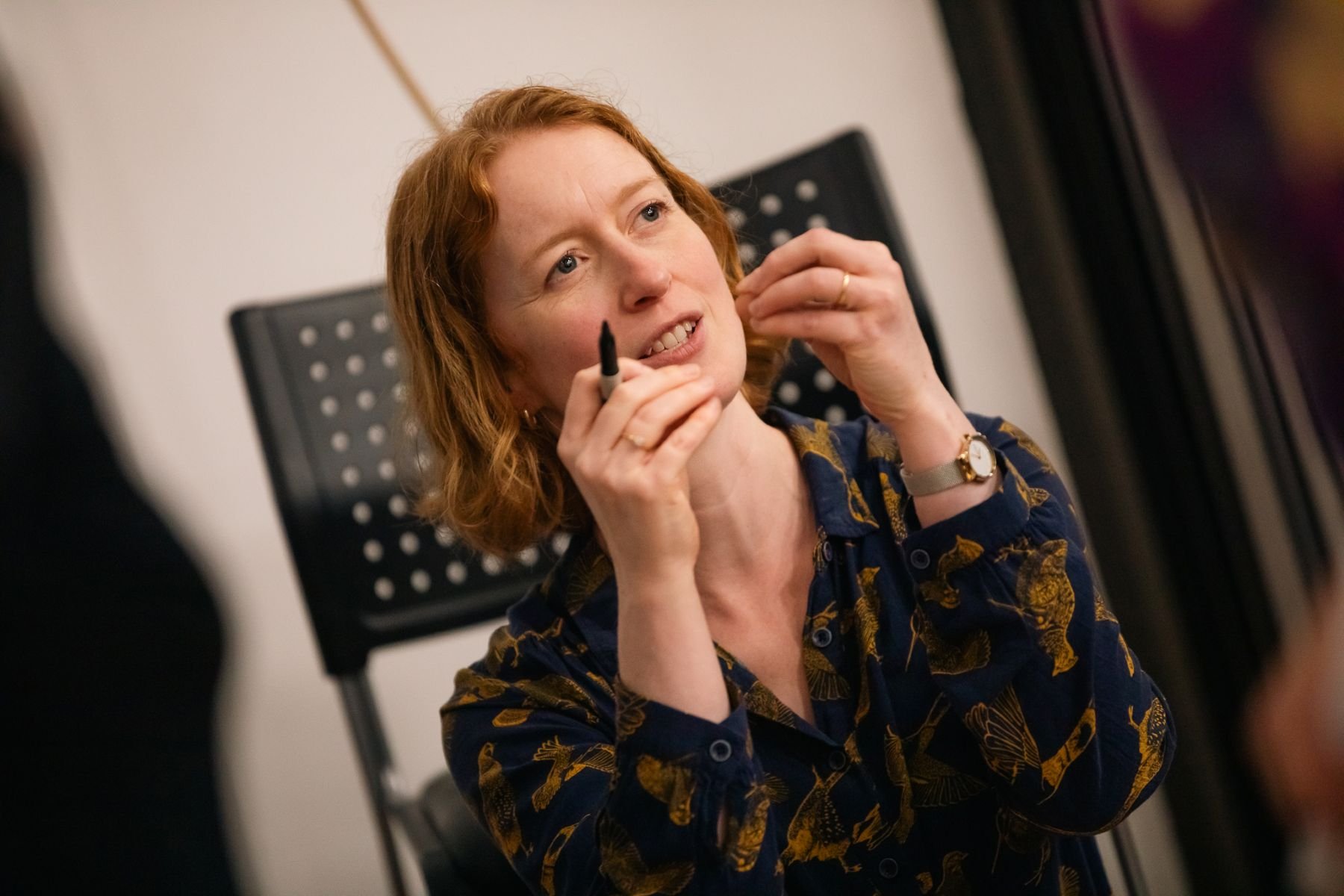 Unfolding Theatre's Annie Rigby on 'radical changes' in touring and ACE's new strategy