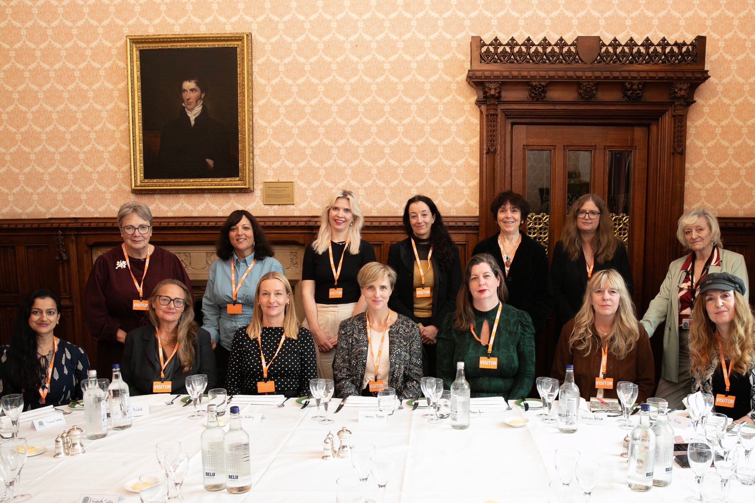 All-Party Parliamentary Group launched as part of arts gender equality campaign