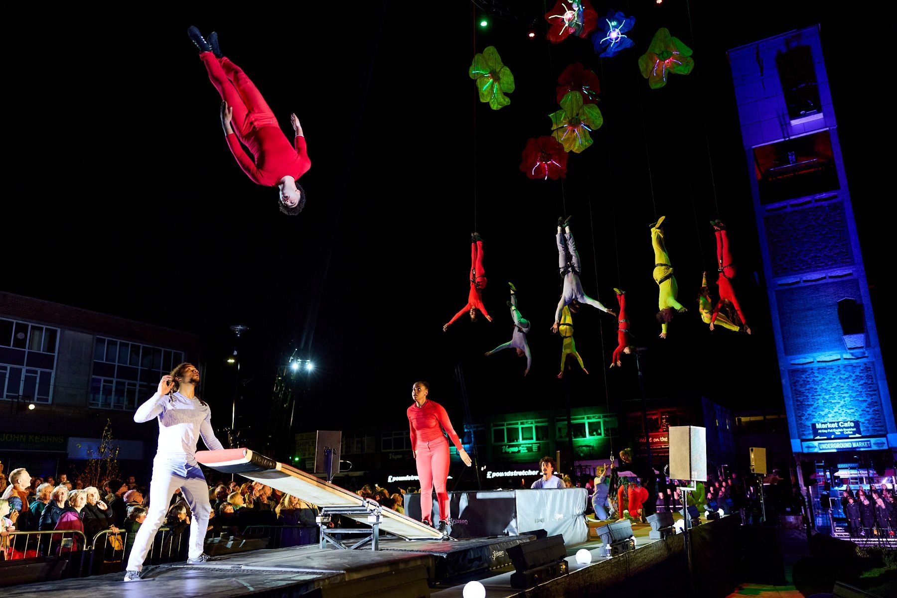 Cultural policy: A view from the outdoor arts sector