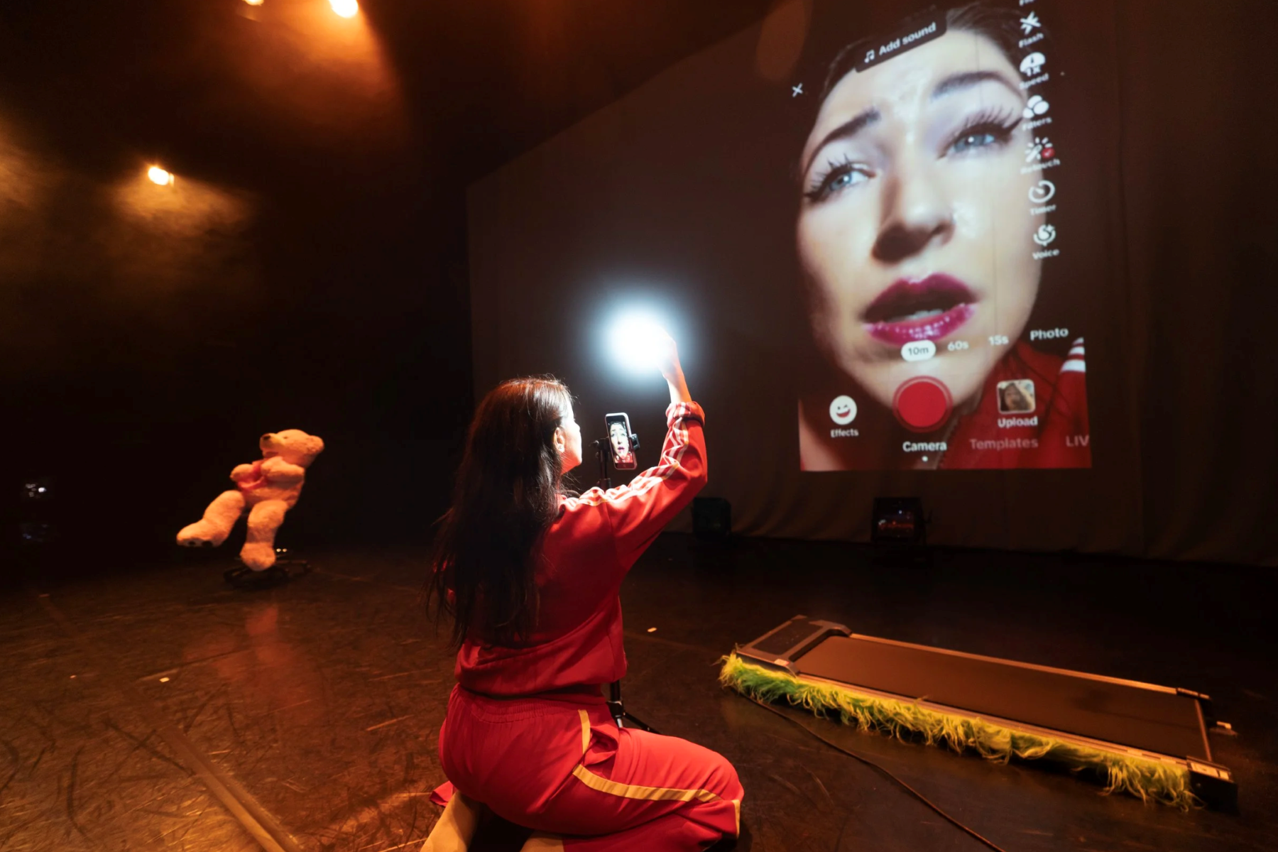 Digital liveness: A new era for livestreaming